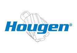 HOUGEN 07314 Power Cord Assembly - Heavy Duty Extension Cord for Industrial Tools & Equipment | Perfect for Workshops, Construction Sites & Home DIY Projects