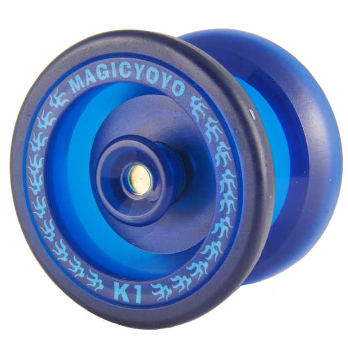 Translucent Blue / Green Fade