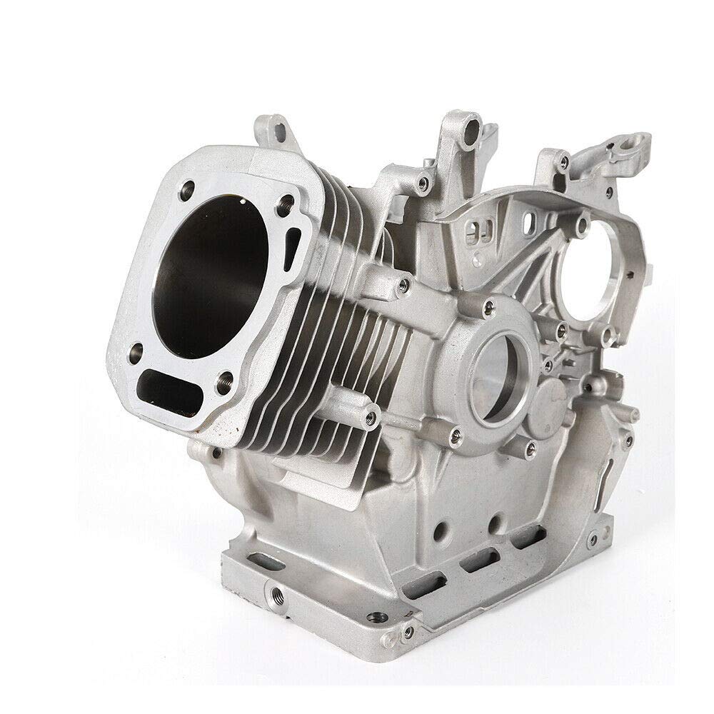 Complete Engine Rebuild Kit for Honda GX340 11HP & GX390 13HP - Includes Block, Piston, Connecting Rod, Crankshaft & Full Gasket Set - Perfect for Generator & Wheel Applications