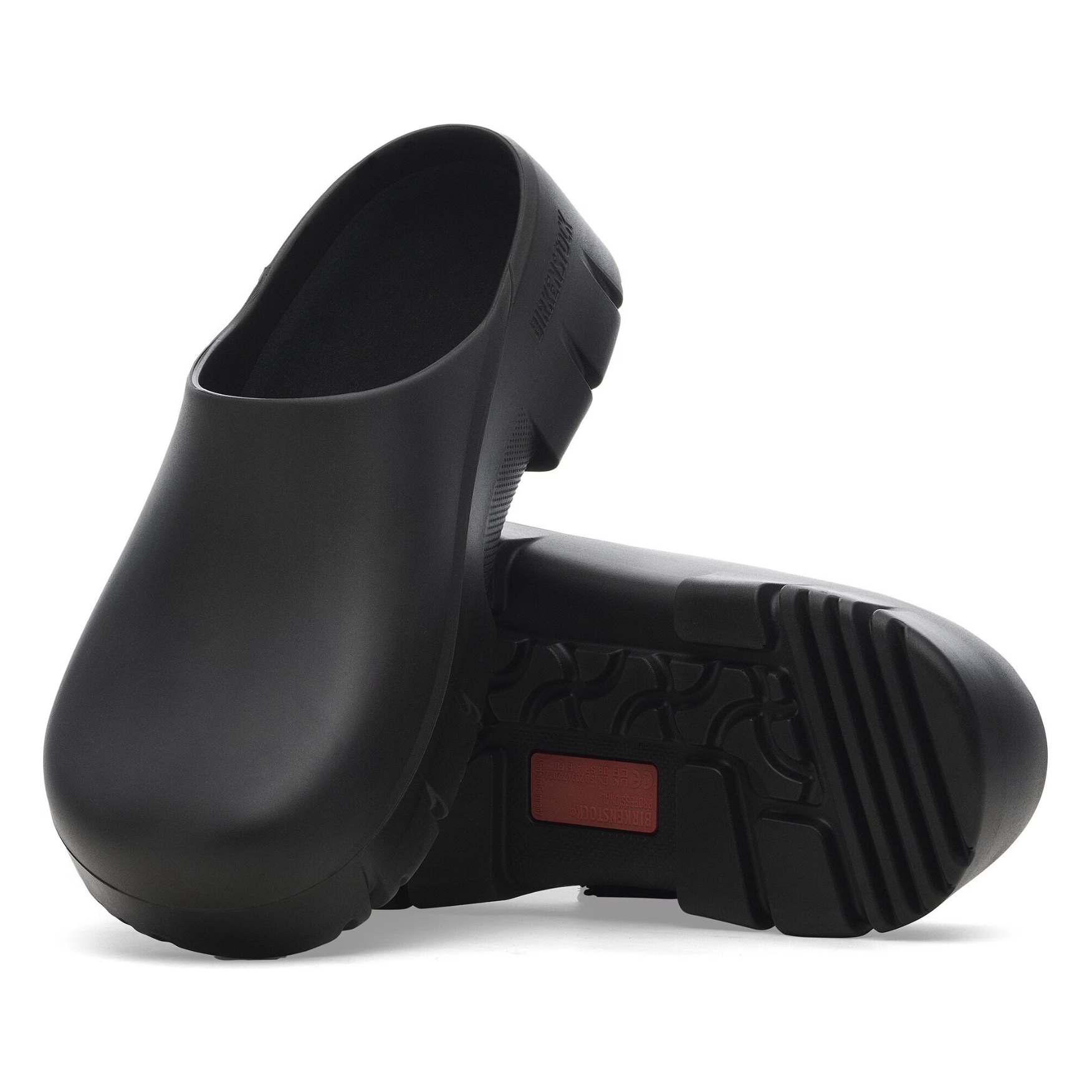 Birkentock Super Birki 2.0 Polyurethane Clogs - Comfortable & Durable Unisex Slip-On Shoes for Kitchen, Garden, and Healthcare Workers