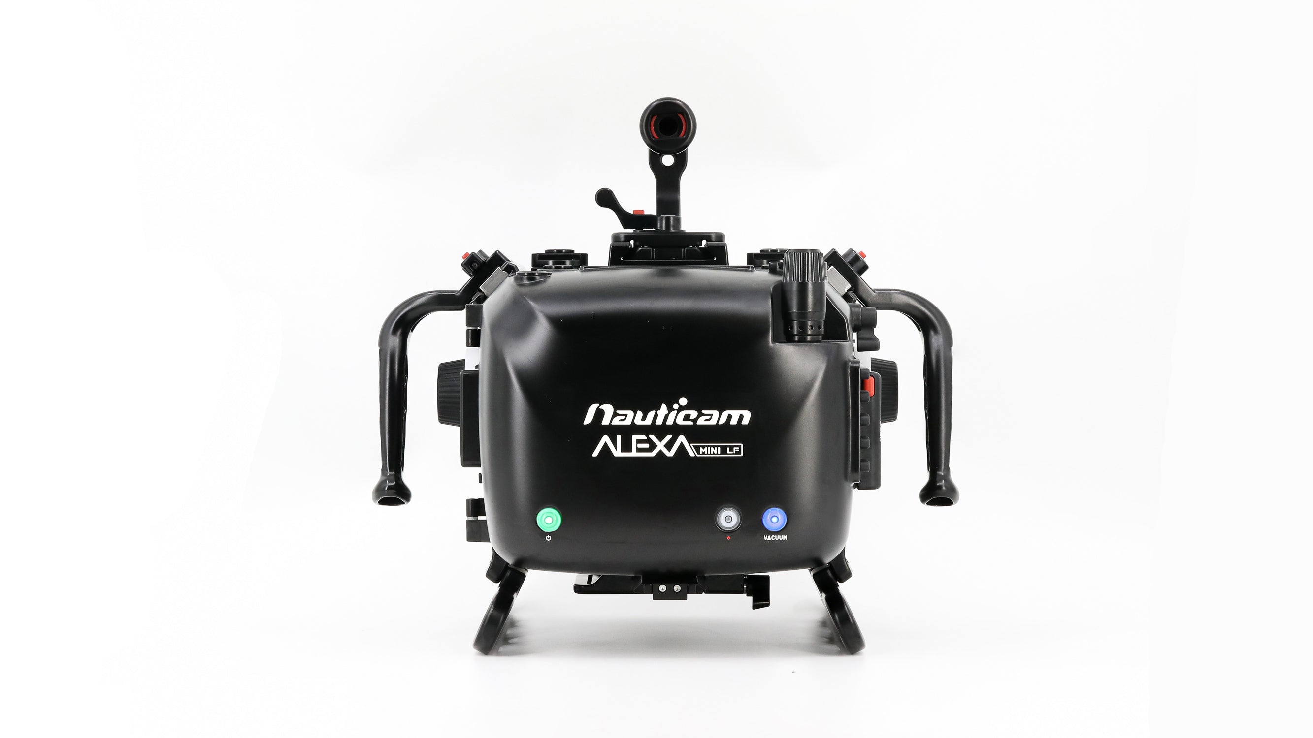 ARRI ALEXA Mini/LF Camera Digital Cinema System with GPB 1, N200 250mm Wide Angle Port & Extension Rings - Professional Underwater Filmmaking & Cinematic Production Gear