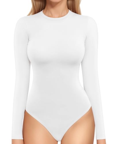 A1-long Sleeve White