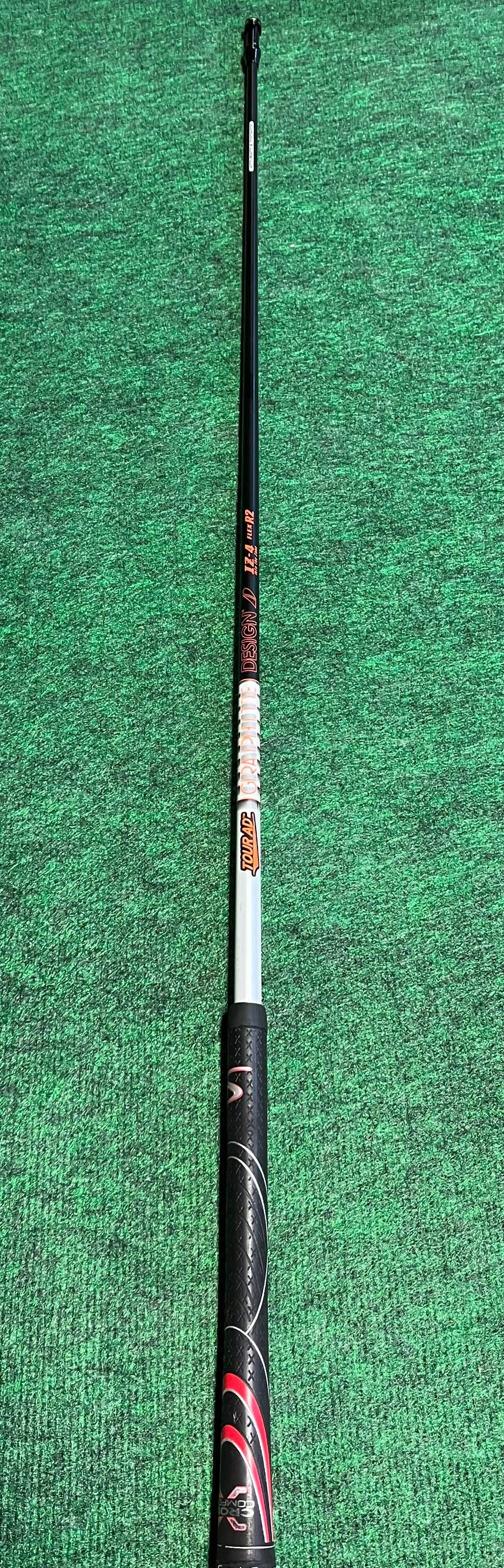 Graphite Design IZ 4 Fairway Wood Shaft - Regular Flex 43 Inch - High Performance Golf Club Shaft for Improved Accuracy and Distance on the Course
