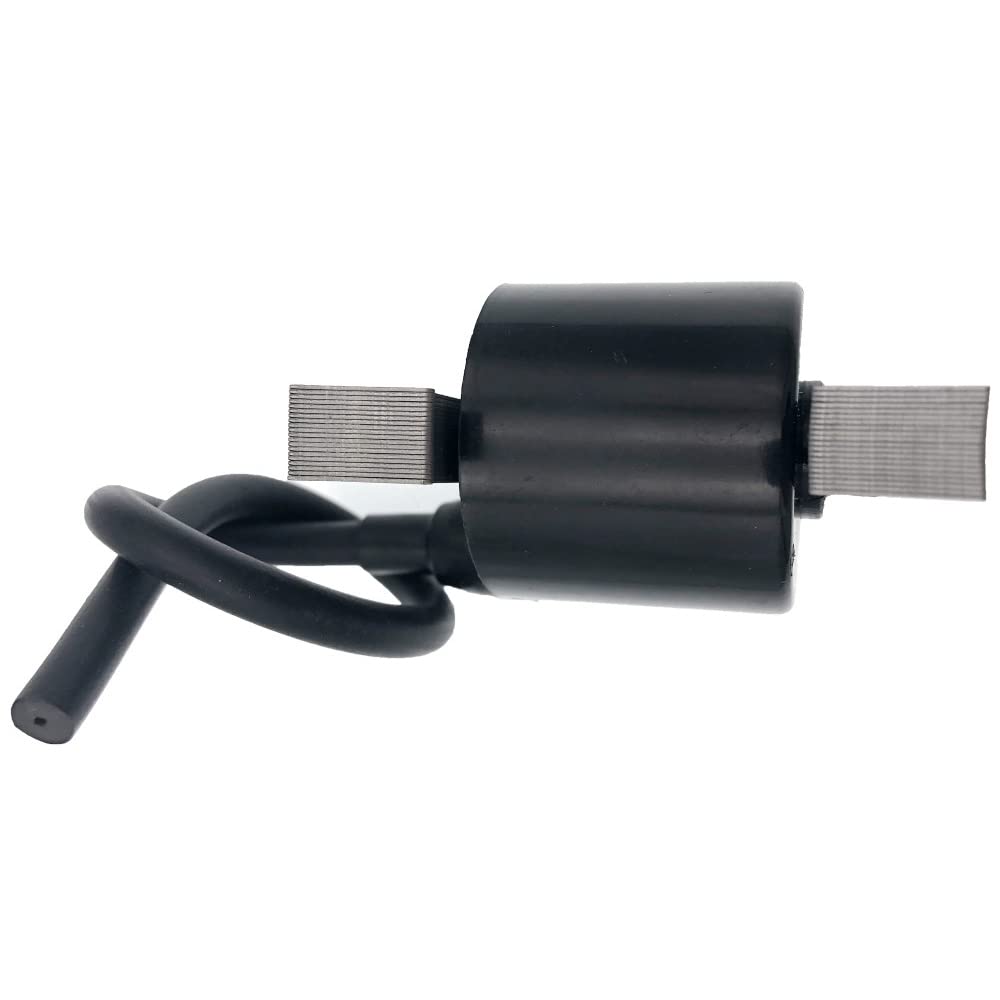 John Deere Ignition Coil Module Magneto AM121820 KM211212086 for Lawn Tractor 240 245 F510 GT242 LX172 LX176 & Kawasaki FC400V FC420V Engines - Perfect for Tractor Maintenance and Engine Repair