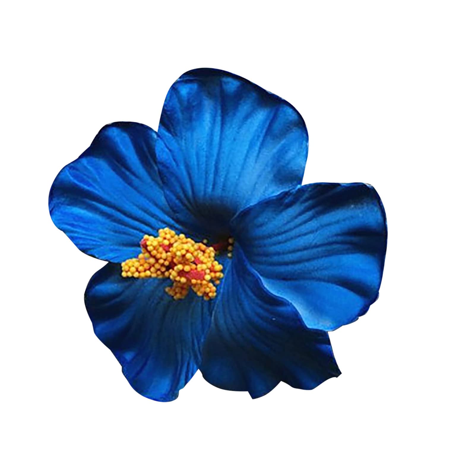 Floral Hair Clips for Women - Beach Wedding Hair Accessories