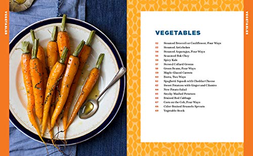 5-Ingredient Vegetarian Pressure Cooker Cookbook: Quick & Easy Instant Pot Recipes for Healthy Meals | Perfect for Busy Weeknights & Meal Prep