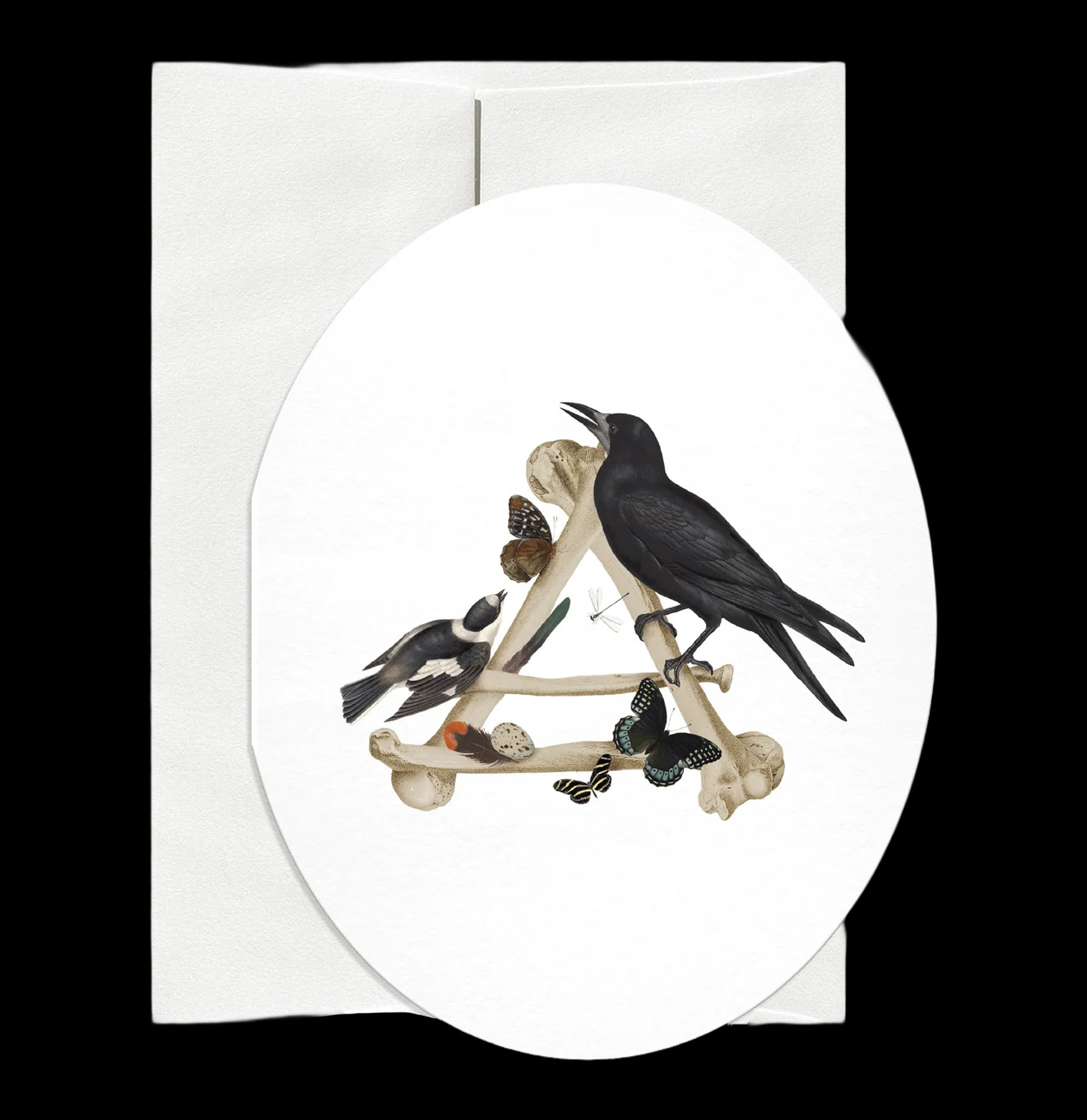 Unique Air Greeting Card - Elegant Floating Design for Birthdays, Anniversaries & Special Occasions | Perfect Gift for Loved Ones | Home & Office Decor