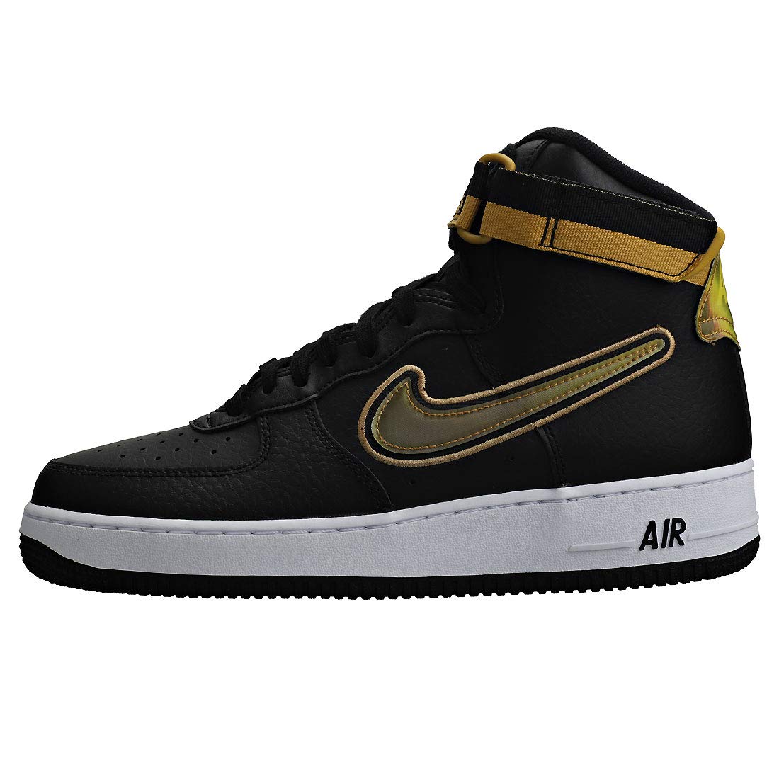 Nike Men's Air Force 1 Ultraforce Hi Basketball Shoes - Size 9.5 | Premium High-Top Sneakers for Basketball, Streetwear & Casual Wear | Durable Cushioning & Classic Style