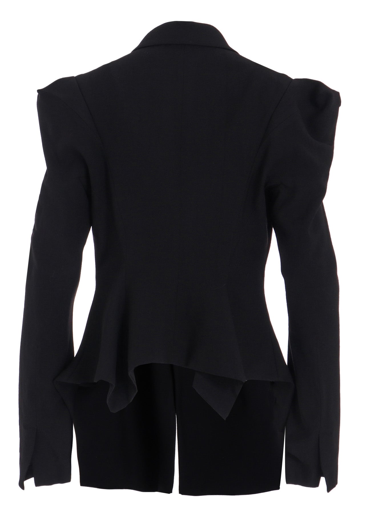 Damaged Gabardine Sleeve Gusset Jacket - Stylish & Durable Men's Outerwear for Casual & Business Wear