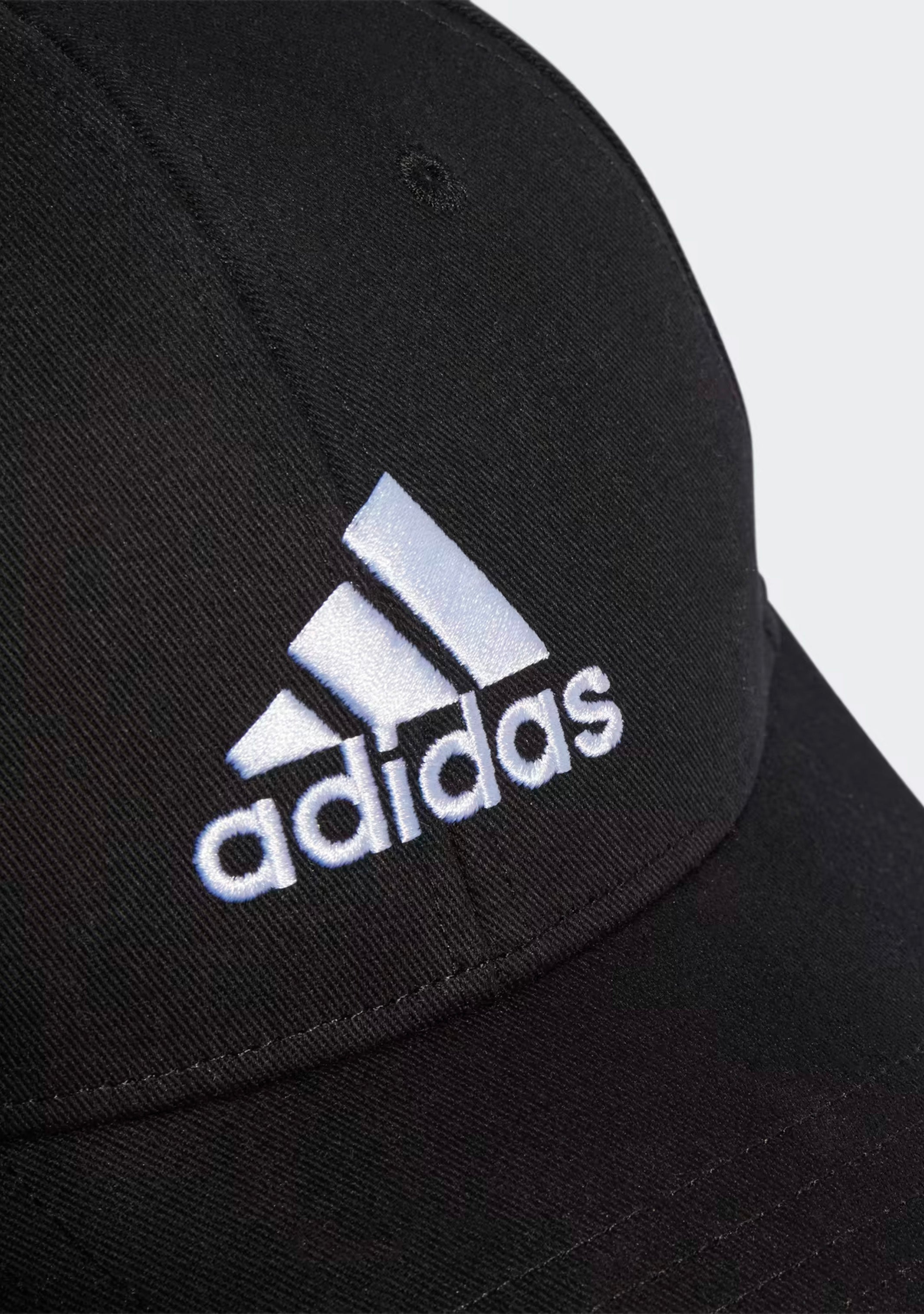 Adidas Cotton Twill Baseball Cap for Men & Women - Adjustable Snapback Hat for Sports, Outdoor Activities & Casual Wear