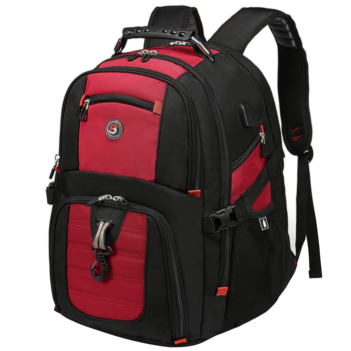 The Journey of a Lifetime with SHRRADOO 50L Backpack