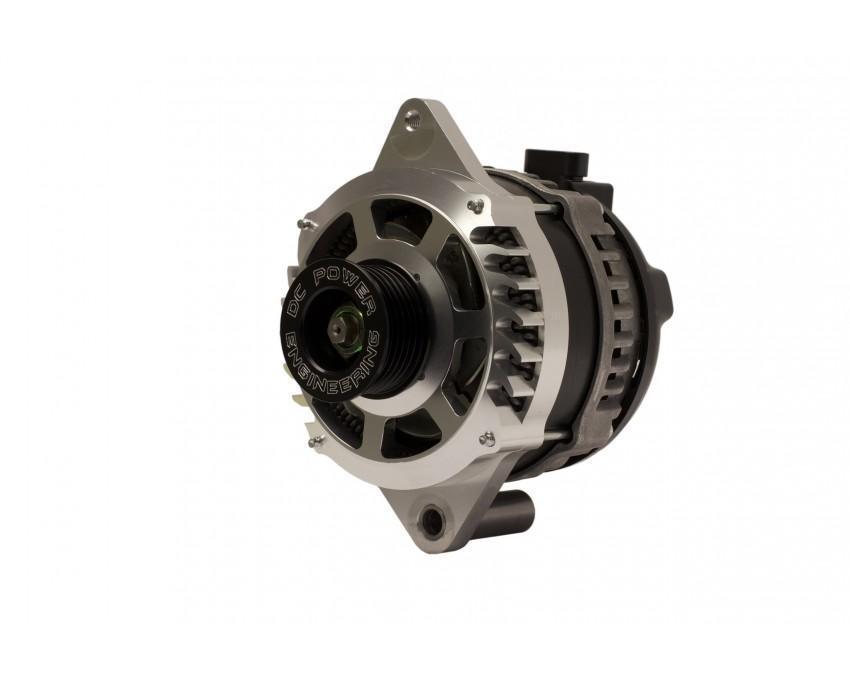 High Output 180 AMP Alternator for 2003-2009 Toyota 4Runner - Premium Replacement Part for Enhanced Electrical Performance | Ideal for Off-Roading, Audio Systems & Accessories