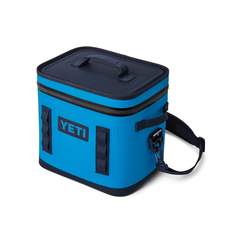 Hopper Flip 12 Soft Cooler - Portable Insulated Lunch Box for Picnics, Beach, Camping & Outdoor Adventures | Leakproof & Lightweight Cooler Bag for Food & Drinks