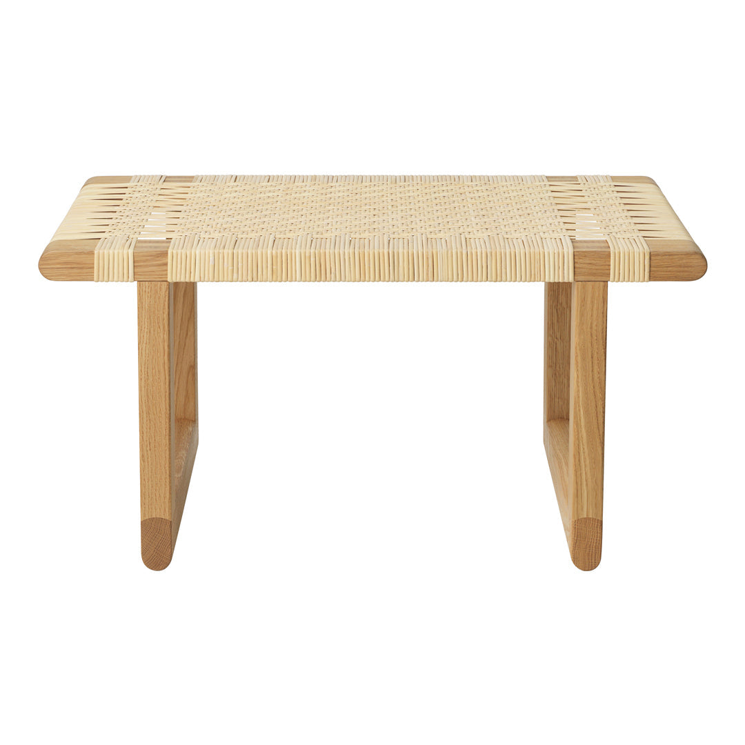 Modern Wooden Side Table BM0488S - Small End Table for Living Room, Bedroom, or Office - Perfect for Holding Lamps, Books, and Drinks