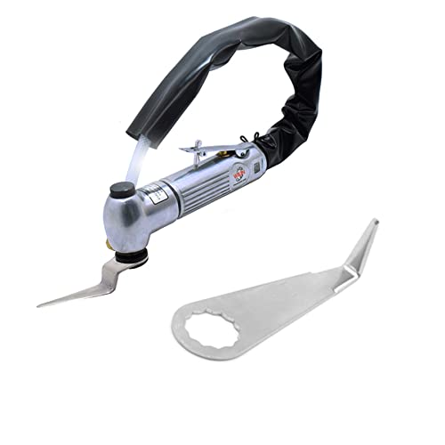 Professional Pneumatic Windshield Removal Tool Kit - Auto Glass Sealant Cutter & Scraper for Car Window Repair | Perfect for Windshield Replacement & Auto Glass Glue Removal