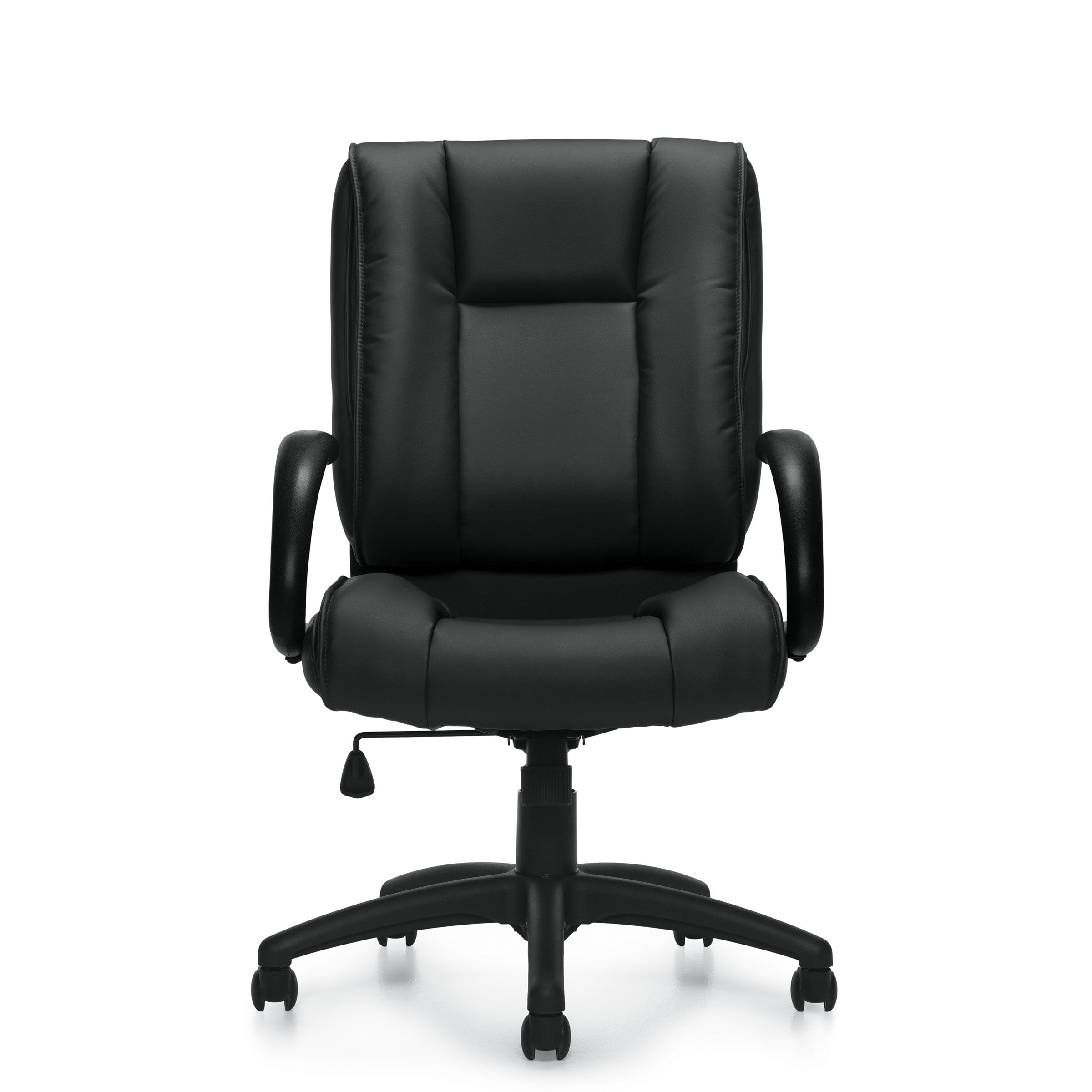 OTG2700 High Back Luxhide Ergonomic Office Chair with Adjustable Tilt - Perfect for Home Office, Gaming & Workspaces