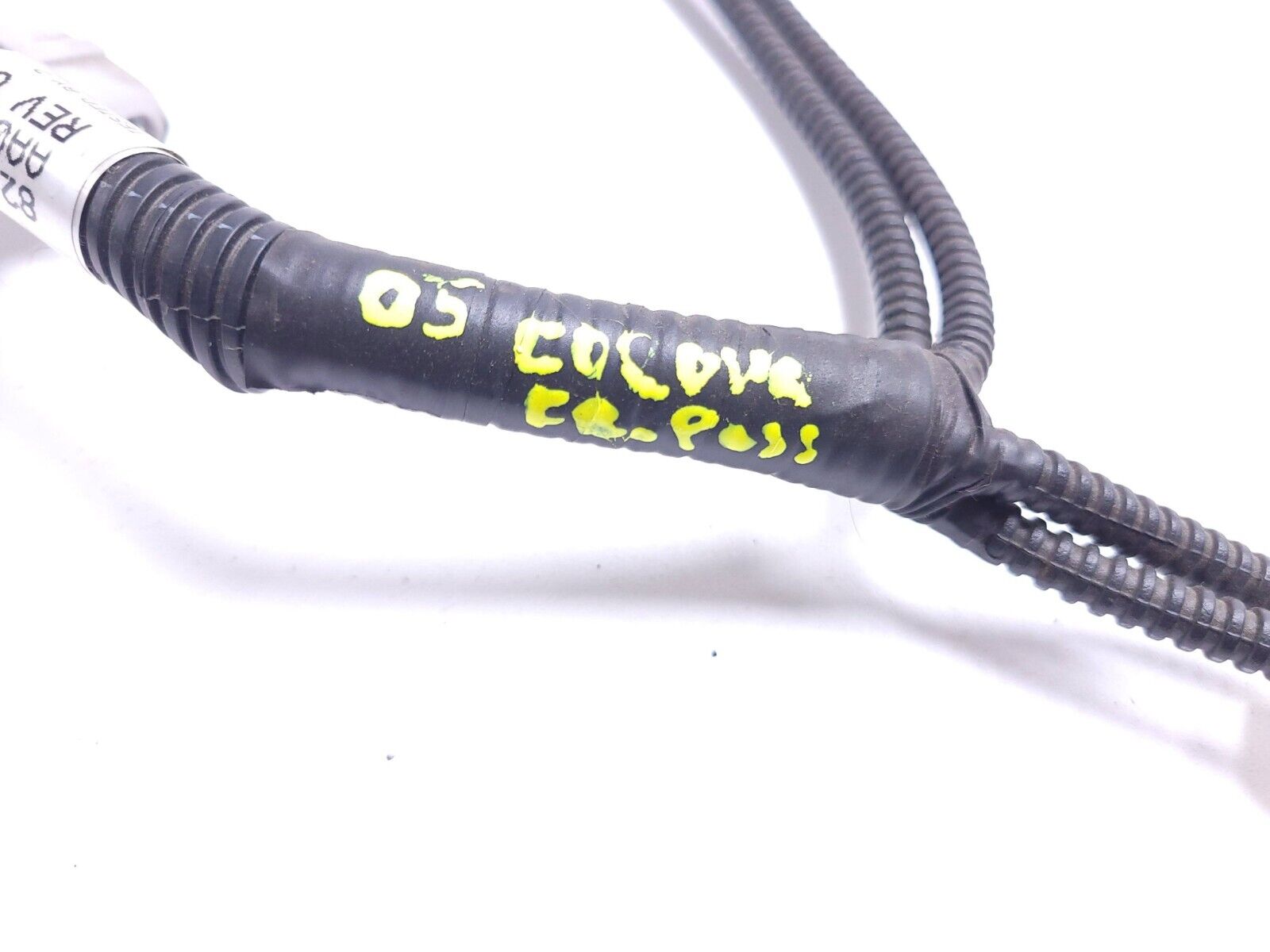 03 08 Toyota Corolla Front Right Passenger Seat Wire Harness OEM Replacement Part - Perfect for Car Interior Repair & Electrical System Maintenance