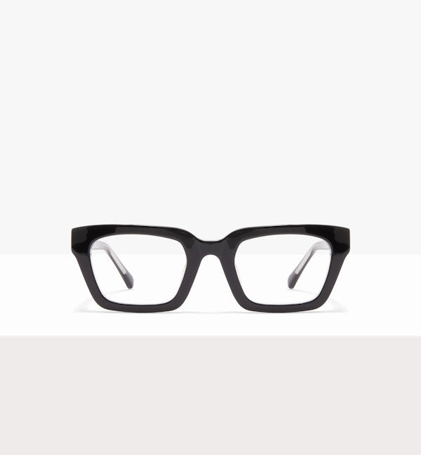 Hadley Eyeglasses for Women & Men - Trendy Retro Round Glasses with UV Protection - Perfect for Reading, Driving & Fashion Accessories