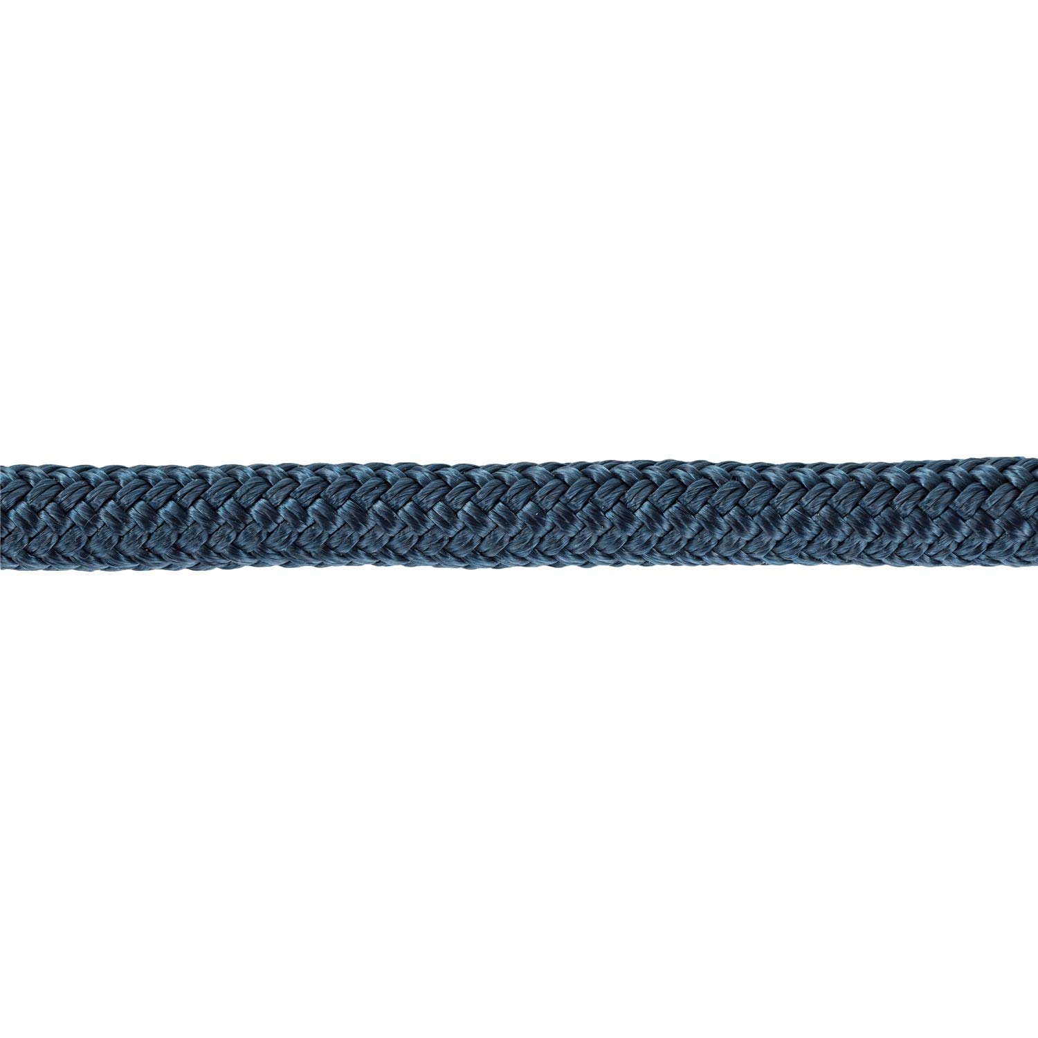 Kimpex Multi-Filament Polypropylene Dock Line 15 Feet - 1/2 Inch Diameter - Heavy Duty Boat Rope for Docking, Mooring & Marine Use - Water Resistant & UV Protected