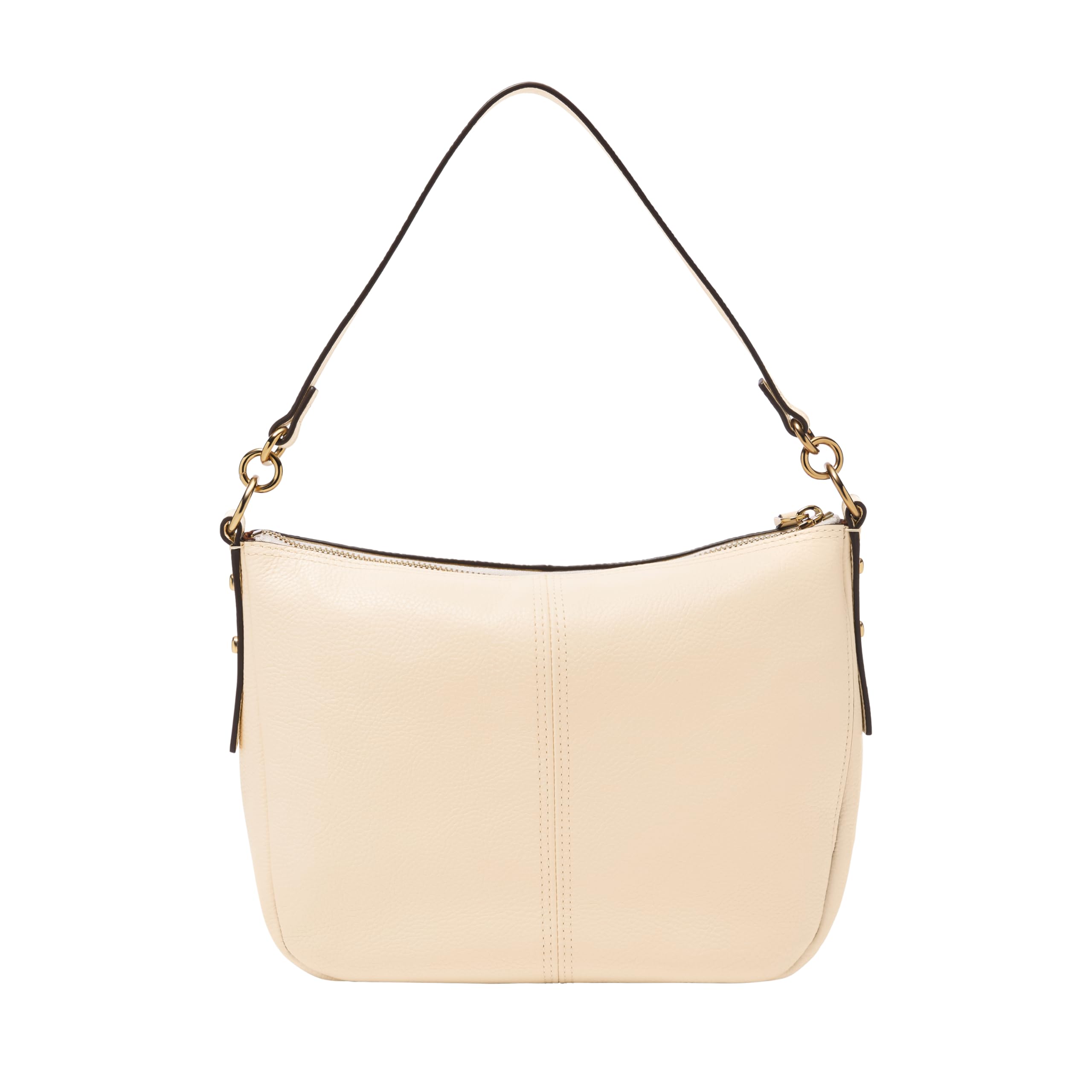 Fossil Women's Jolie Leather Crossbody Purse - Stylish Handbag for Everyday Use, Work & Travel | Genuine Leather Shoulder Bag with Adjustable Strap