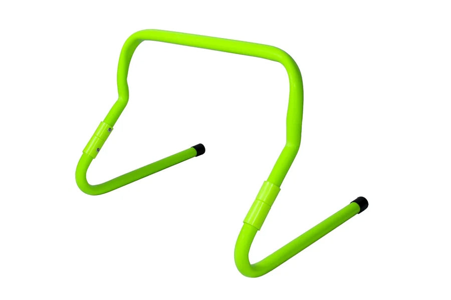 Adjustable Speed Training Hurdles for Track & Field - Warrior Sports Equipment for Sprint Drills, Agility Workouts & Football Practice