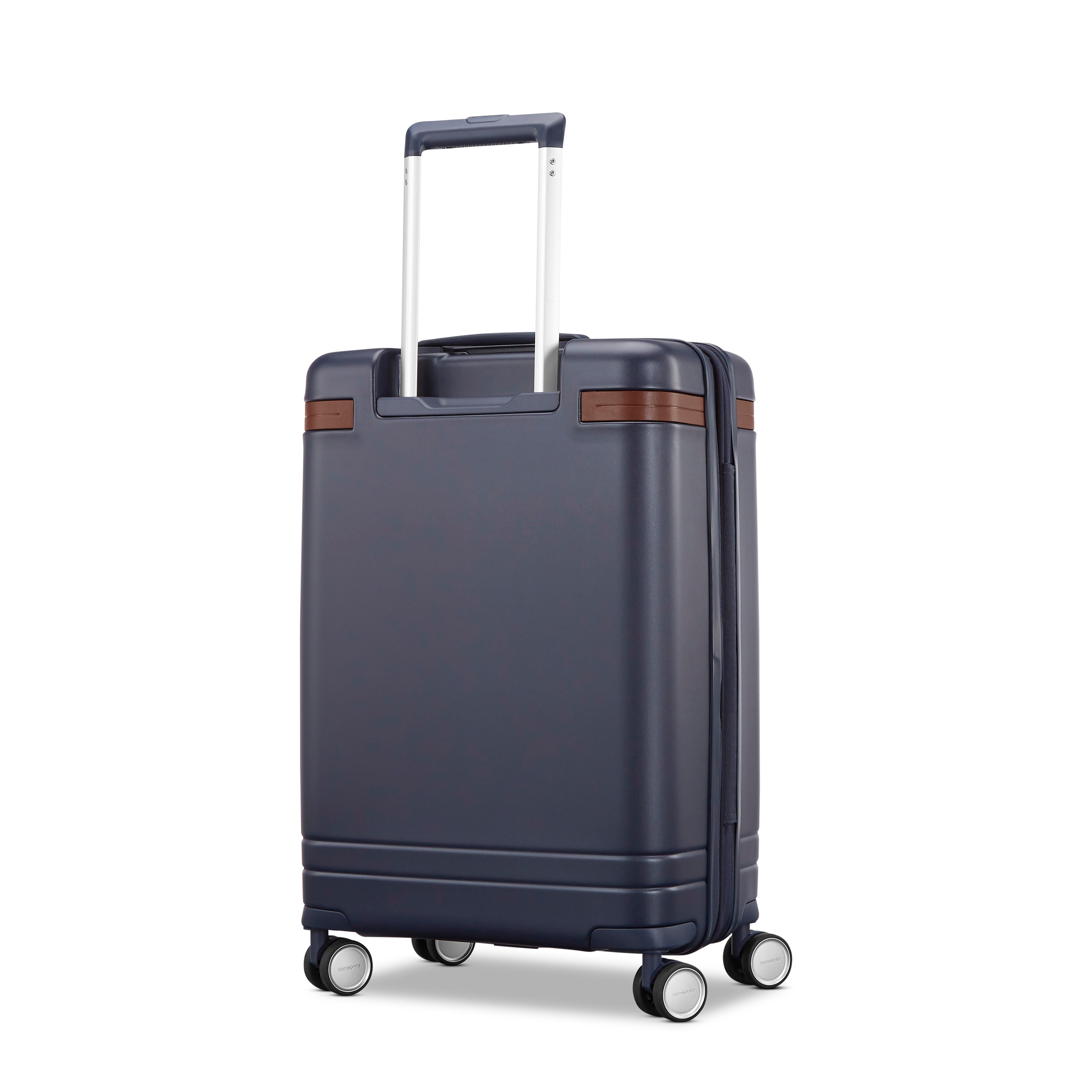 Samsonite Virtuosa Spinner Carry On Luggage - Lightweight Expandable Suitcase for Travel, Business Trips & Weekend Getaways | TSA Lock & 360° Wheels