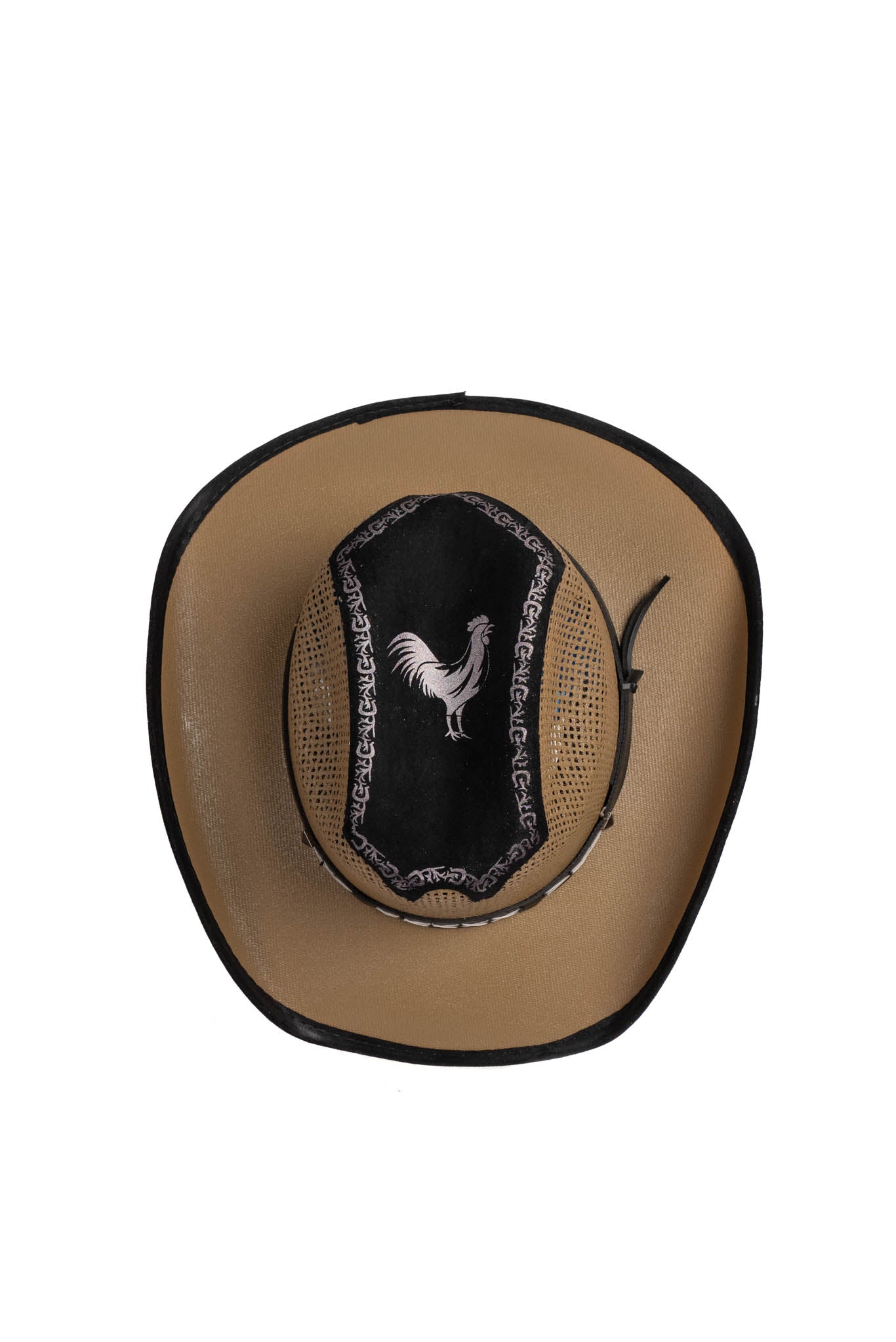 Rock'em Ranchito Kids Hat - Adjustable & Breathable Sun Hat for Boys & Girls - Perfect for Outdoor Play, Beach, and Summer Activities