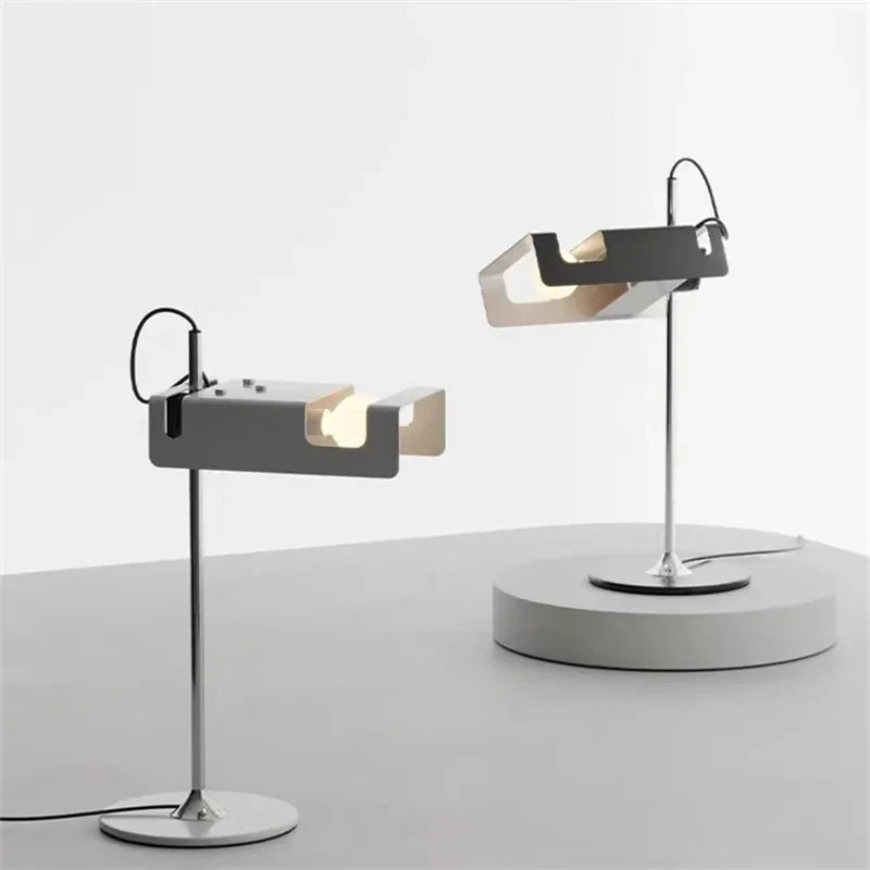 Modern Spider Table and Floor Lamp - Adjustable LED Lighting for Living Room, Bedroom, or Office - Stylish Home Decor Lighting Fixture