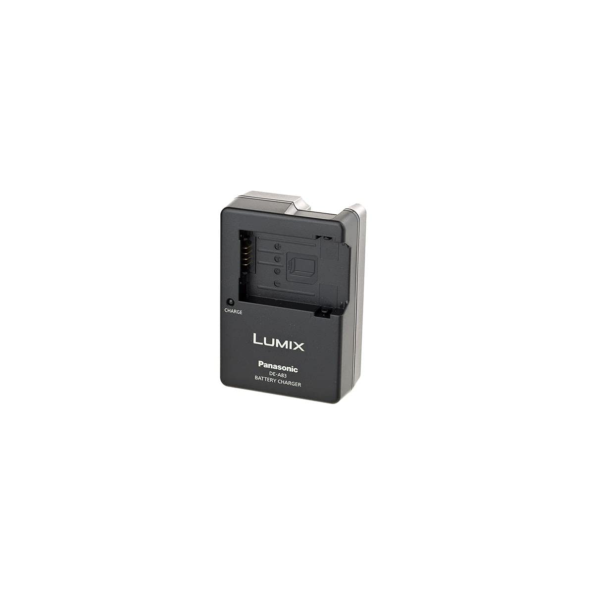 Panasonic DE-A83BA Fast Charger - Square Wall Plug Power Adapter for Smartphones & Tablets - Perfect for Home, Office & Travel Use