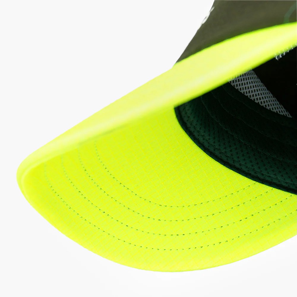 Ciele FSTCap SC Field Iconic SL - Performance Running Hat for Men & Women - Lightweight, Breathable, Moisture-Wicking for Outdoor Sports, Hiking, and Jogging