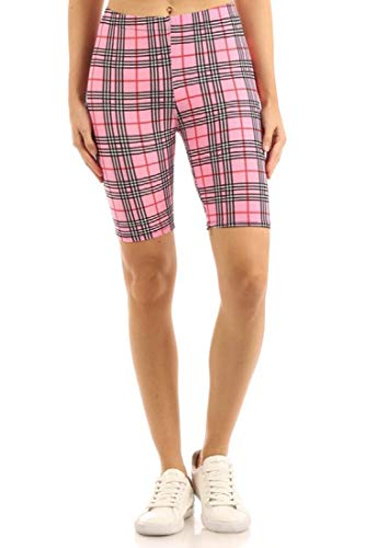Multi Pink Plaid