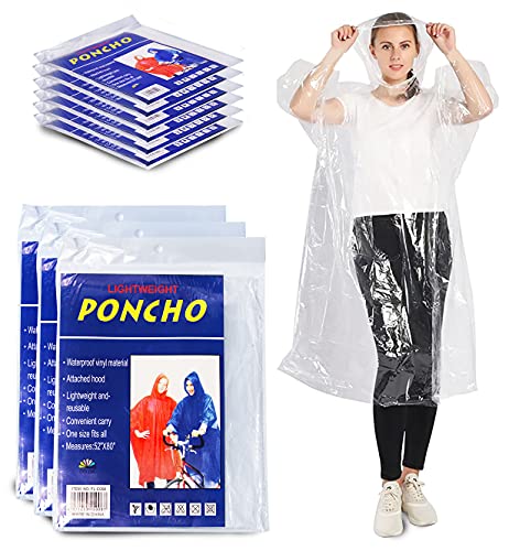 120 Pack Clear