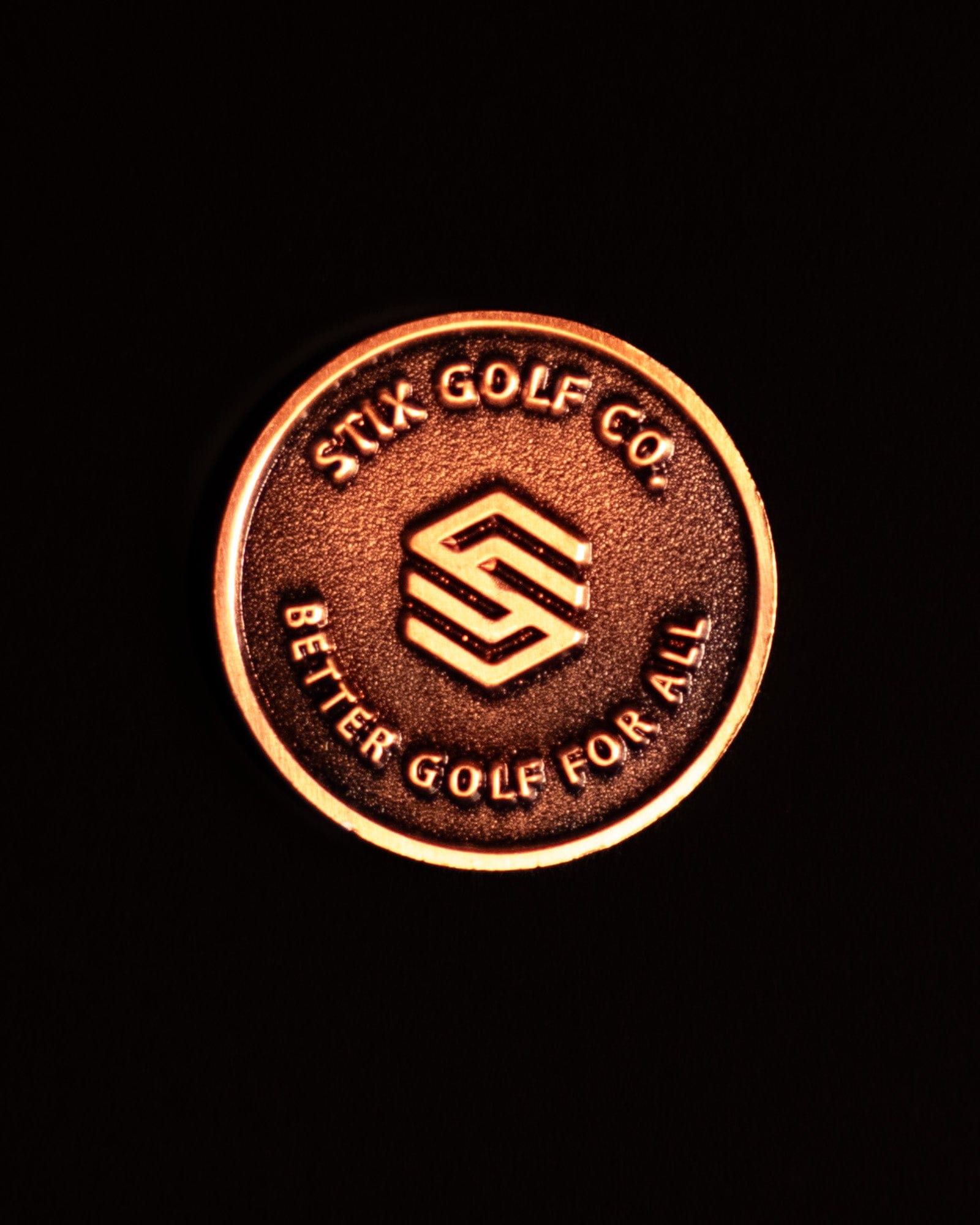 Premium Golf Ball Markers by Stix Golf Co. – Nicklaus Collection – Perfect for Golf Tournaments, Practice & Gifts