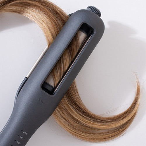 Silver Bullet Ocean Waves 4-in-1 Adjustable Hair Waver for Beach Waves & Curls - Perfect for Styling, Salon, and Everyday Use