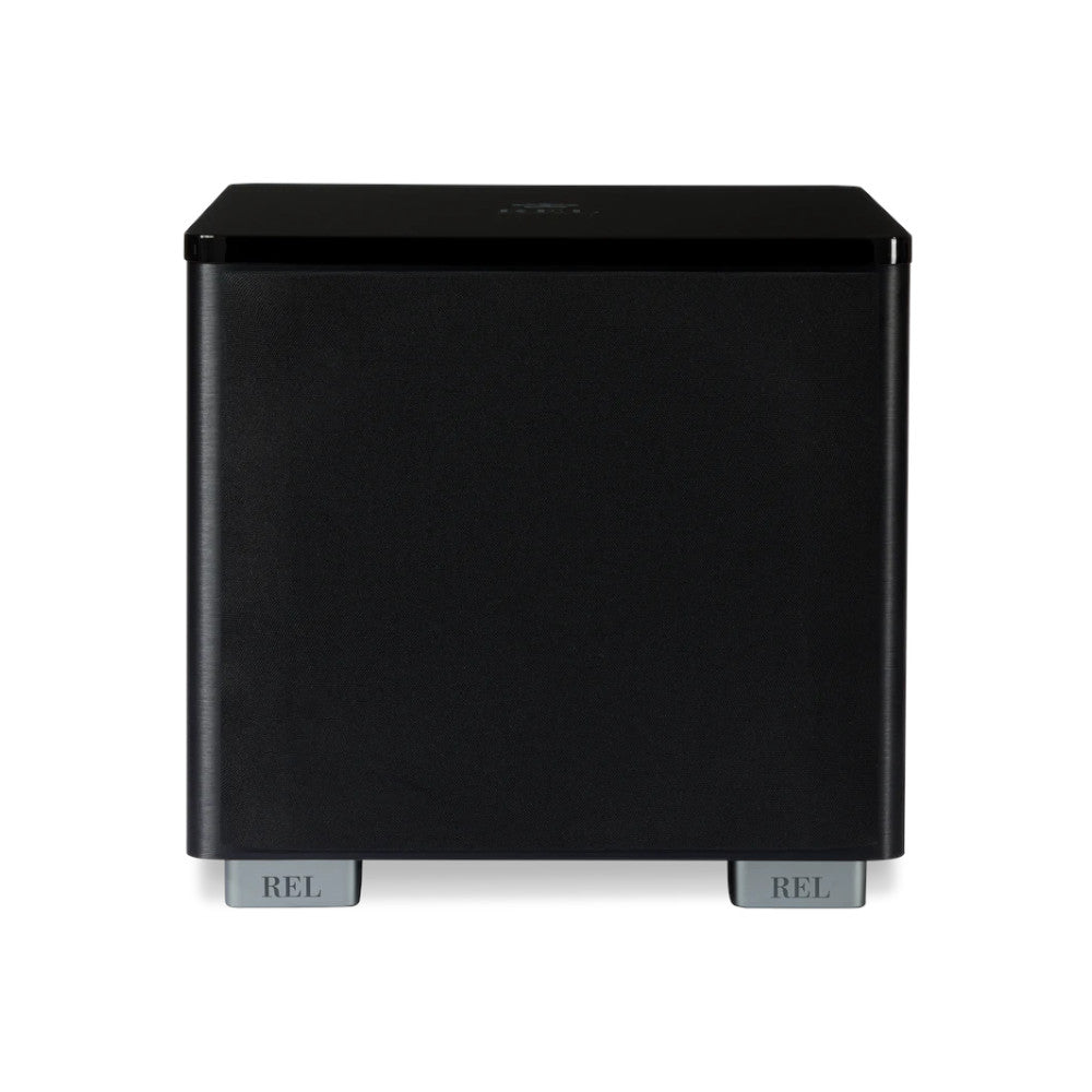 REL HT/1205 MKII 500 Watt High-Performance Subwoofer - Perfect for Home Theater and Music Systems