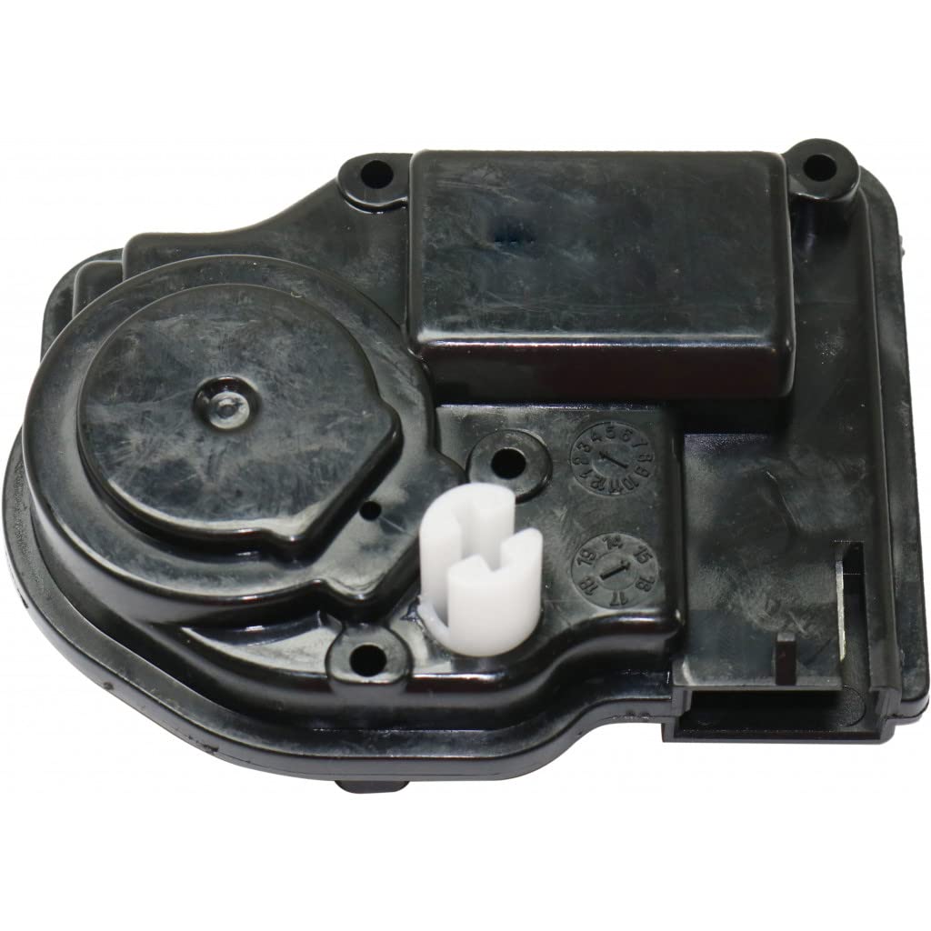2007-2011 Dodge Nitro Liftgate Lock Actuator Replacement - Compatible with Part #4589243AA | Easy Installation for Rear Hatch Security | Perfect for Off-Roading, Camping & Daily Use