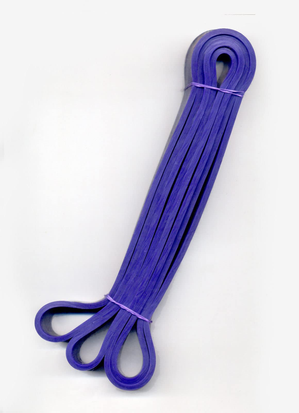 JSW Powerlifting Bands - Heavy Duty Resistance Bands for Strength Training, CrossFit, Weightlifting & Home Workouts - Perfect for Mobility Exercises, Stretching & Muscle Building