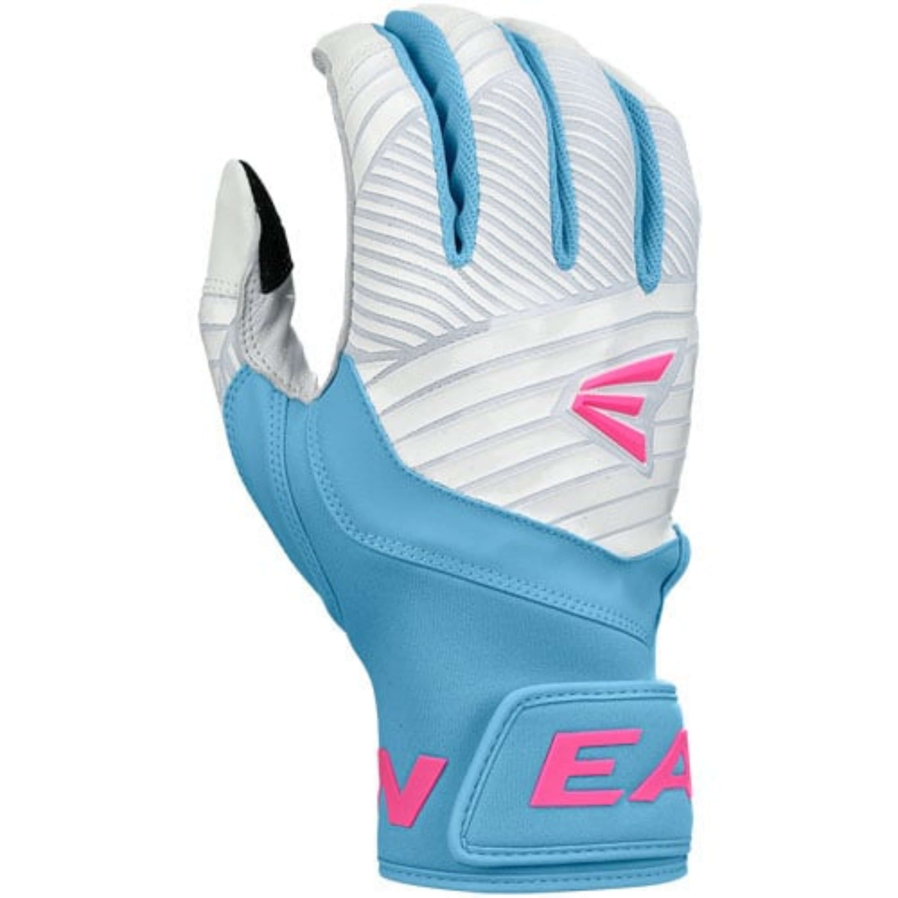 Easton Walk Off Ethos Youth Baseball Batting Gloves - Lightweight & Durable for Hitting Practice - Perfect for Little League & Training Sessions
