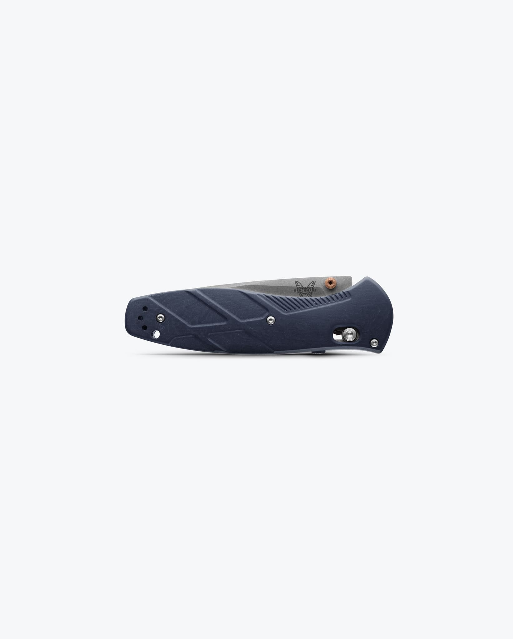 Barrage® Blue Canyon Drop Point Hunting Knife - High Carbon Stainless Steel Blade with Ergonomic G10 Handle - Perfect for Outdoor Camping, Hunting, and Survival Adventures