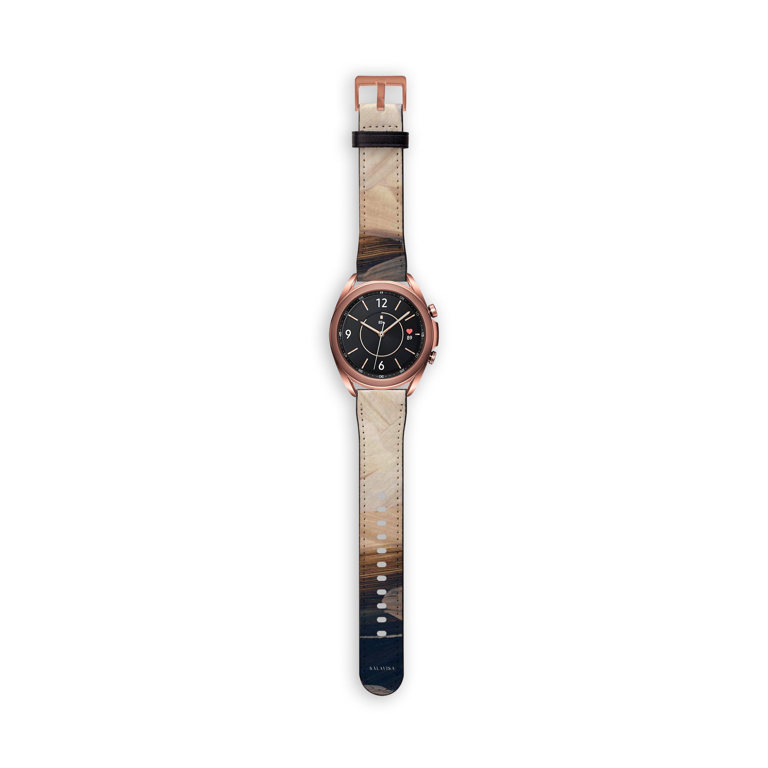 Pink Galaxy Watch Band for Women - Stylish & Comfortable Smartwatch Strap Compatible with Samsung Galaxy Watch - Perfect for College, Workout & Everyday Use
