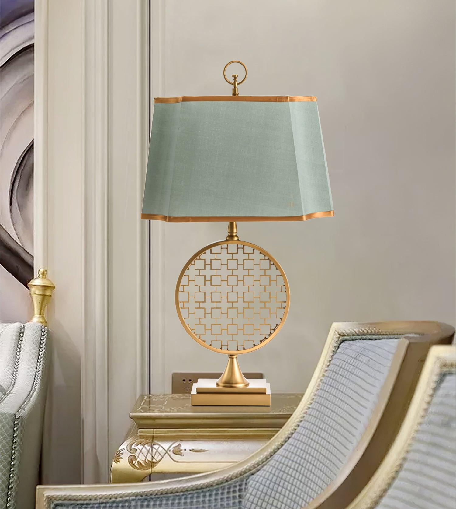 Modern Soho Table Lamp - Adjustable LED Desk Light with USB Port for Home Office, Bedroom & Living Room - Perfect for Reading, Working & Relaxing