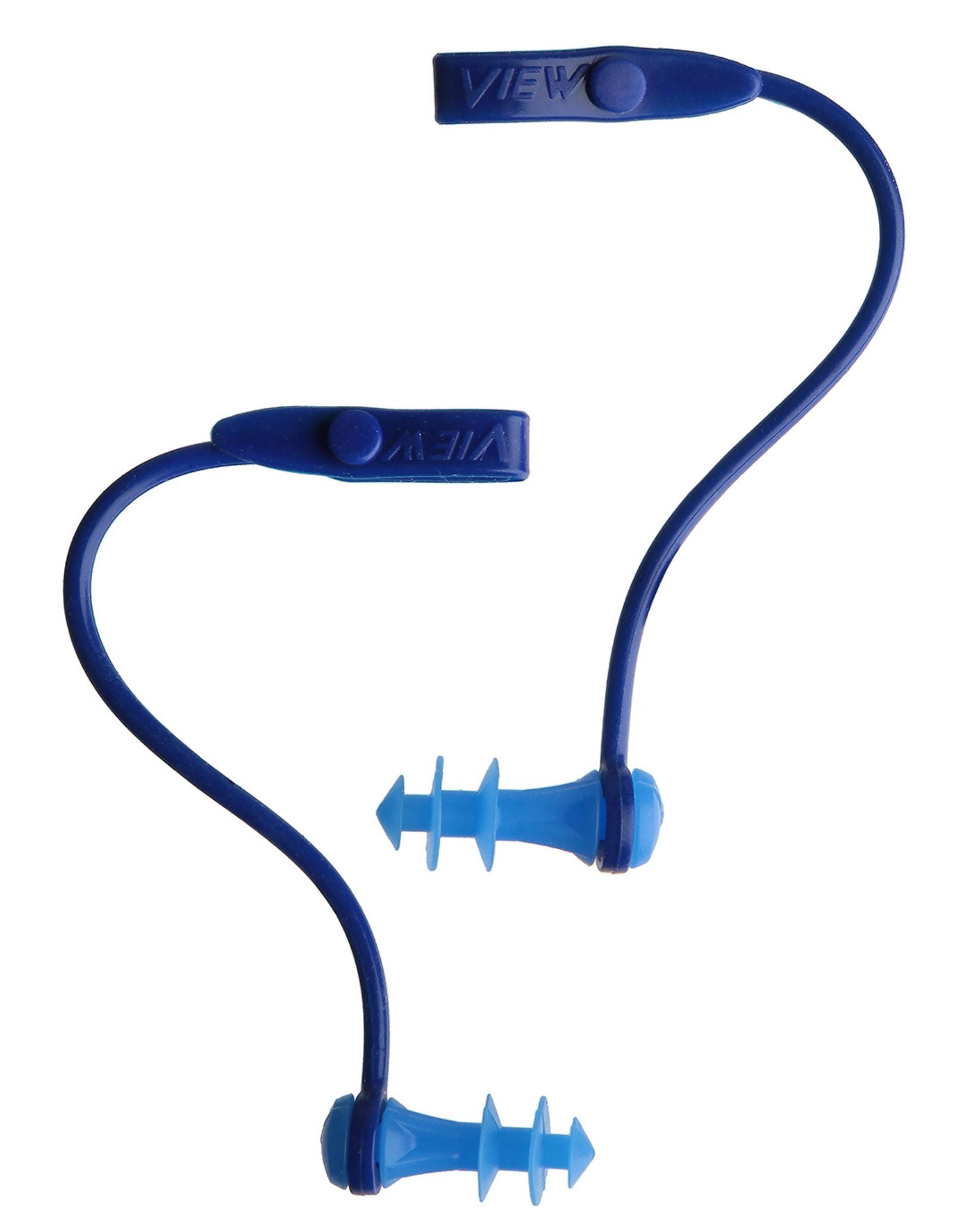 Noise Cancelling Silicone Ear Plugs with Adjustable Retaining Cord - Soft Comfortable Sleep Earplugs for Travel, Work, Concerts & Snoring Relief