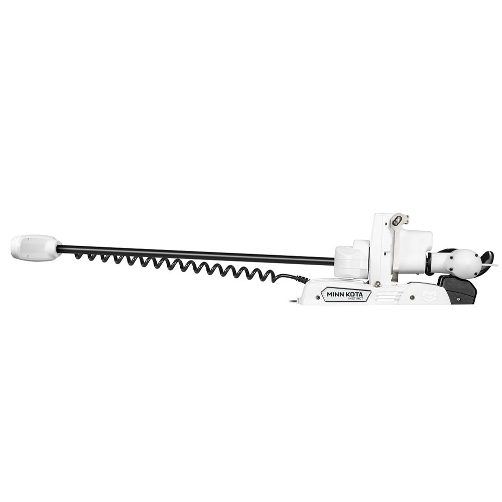 Minn Kota Riptide Instinct QUEST 90/115 Trolling Motor with Wireless Remote - 24V/36V, 90/115LBS Thrust, 72