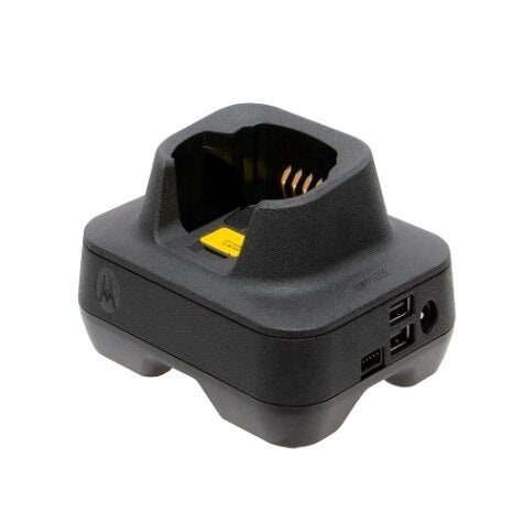 Motorola PMPN4604 IMPRES 2 Fast Battery Charger for Two-Way Radios - Perfect for Business, Security & Outdoor Communication