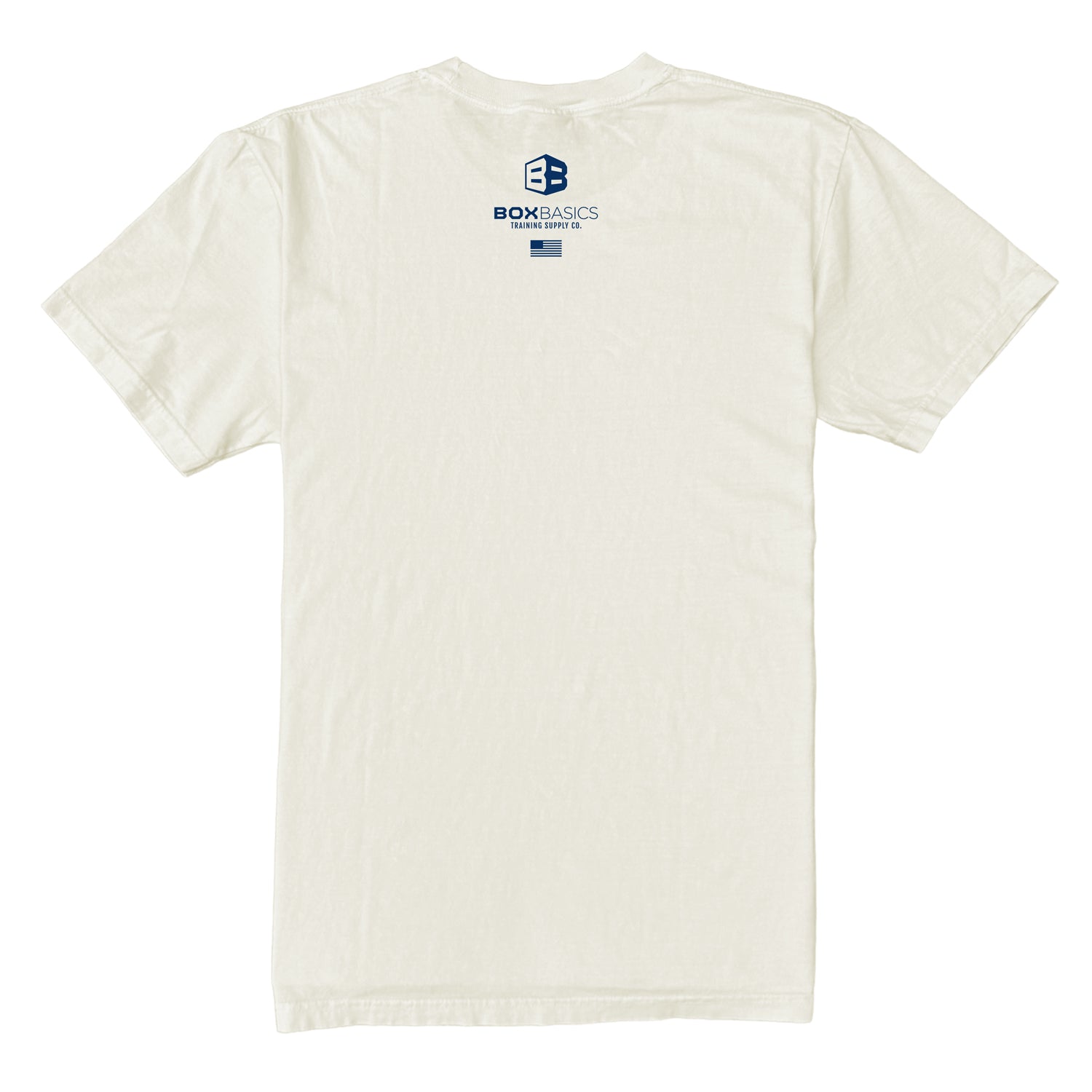 Premium Cotton Box Basics USA T-Shirt - Soft & Comfortable Men's Tee for Casual Wear, Gym & Everyday Outfits