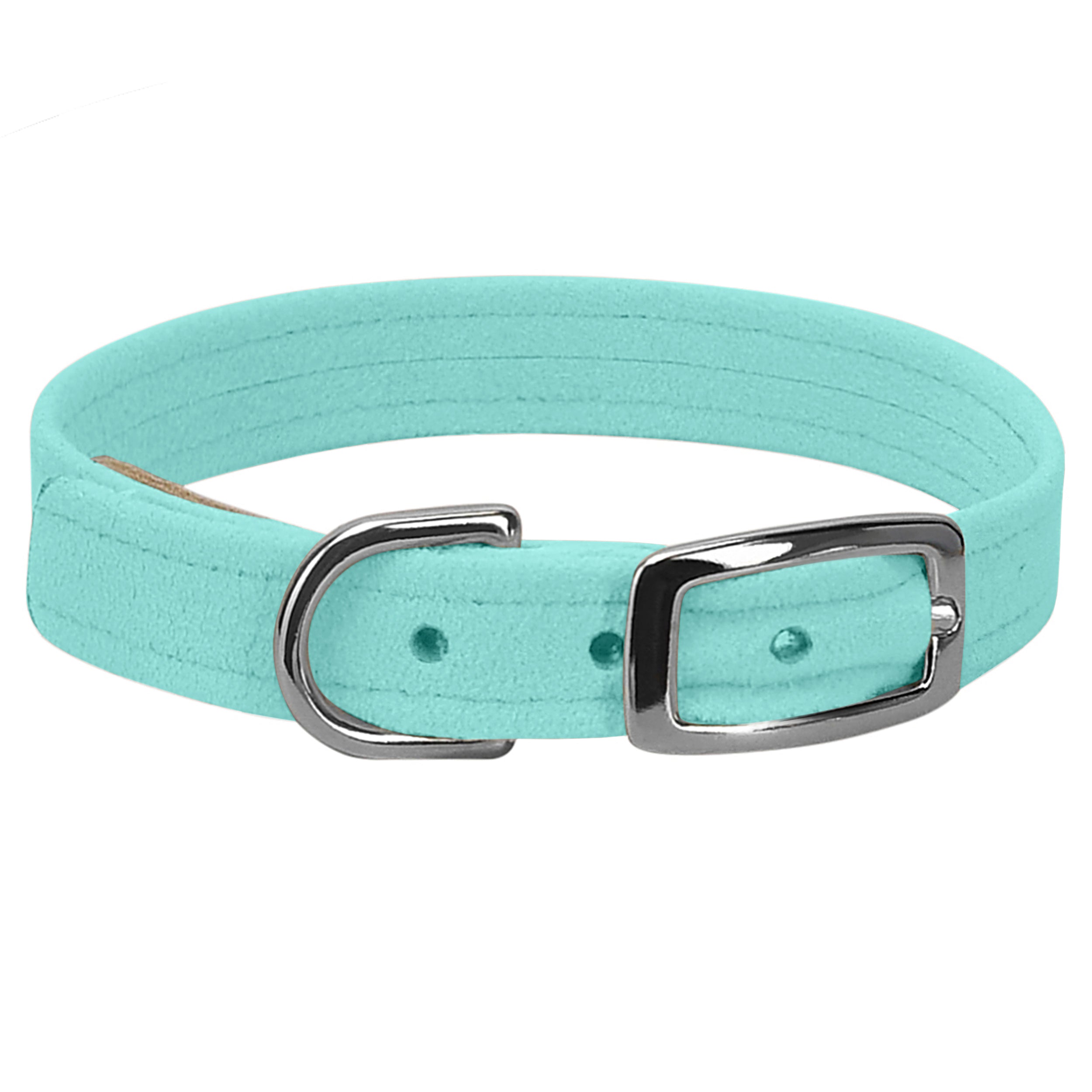 Orion's Bone 1/2 Collar for Dogs - Adjustable Nylon Dog Collar with Metal Buckle - Perfect for Small & Medium Dogs - Walking, Training & Everyday Use