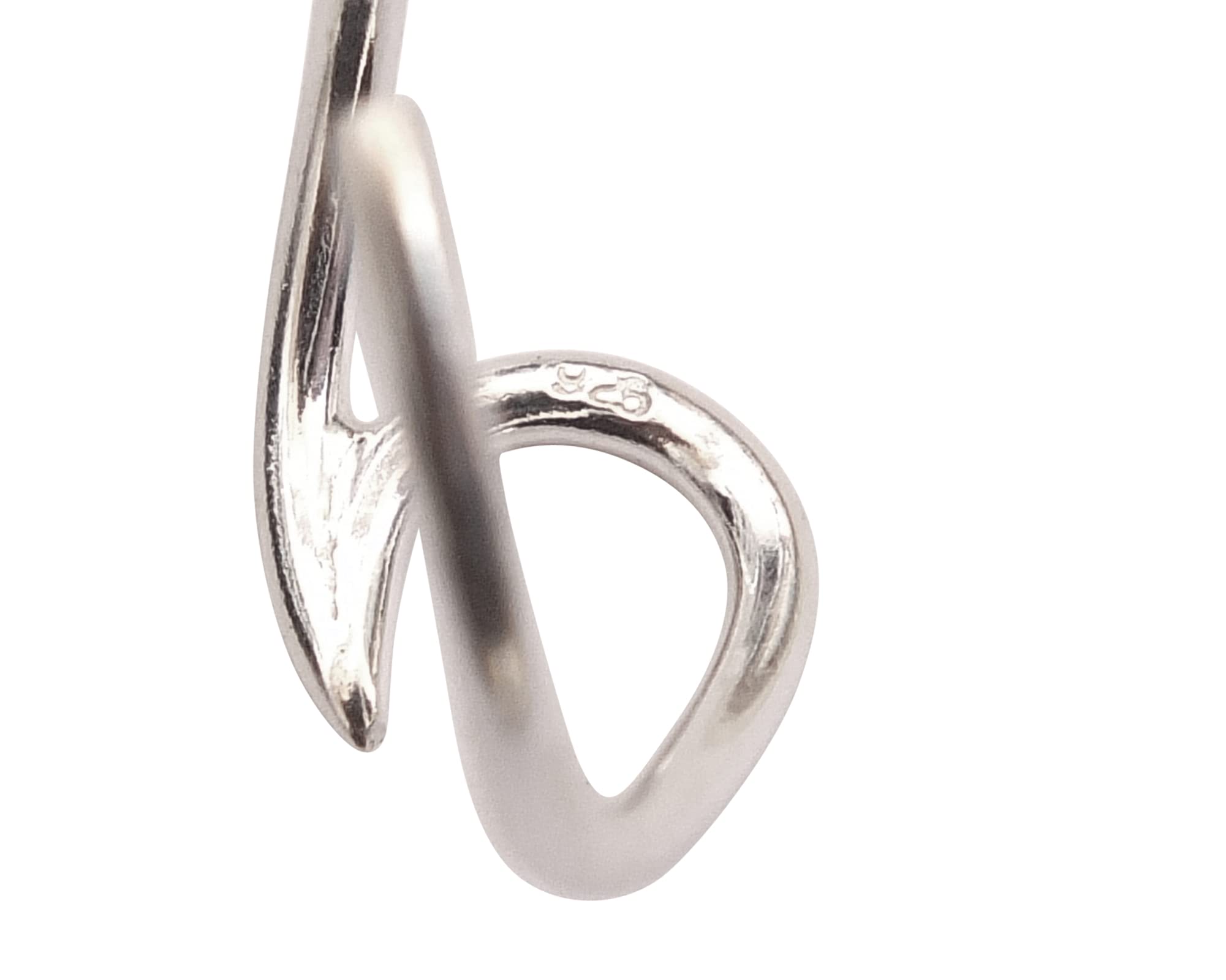 925 Silver Adjustable Toe Ring - Handmade Dainty Jewelry for Women | Beach & Summer Wear