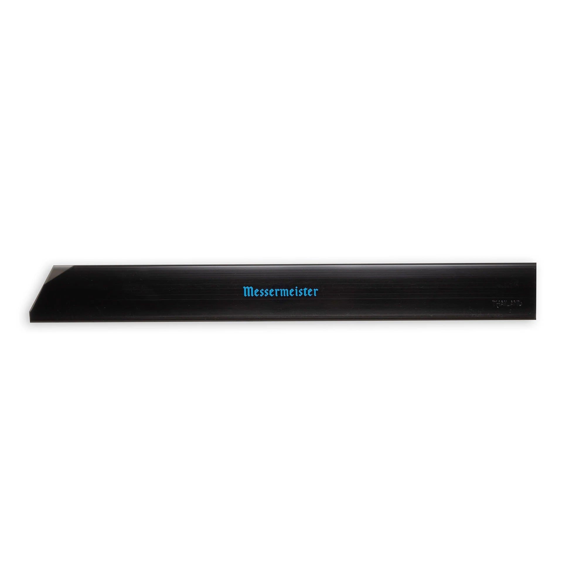 Messermeister 12.5 Inch Professional Kitchen Slicing Knife with Edge Guard - Premium Stainless Steel Blade for Meat, Bread & Vegetables - Ideal for Home Chefs & Culinary Enthusiasts