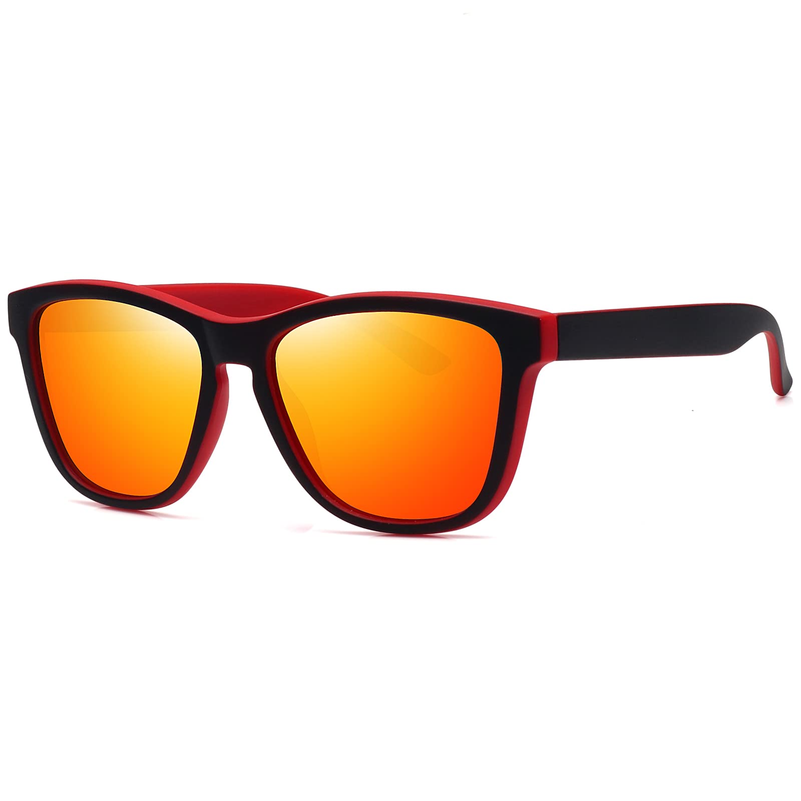 MEETSUN Polarized Sunglasses for Women & Men - Trendy Classic Retro Designer Style - Perfect for Driving, Beach, and Outdoor Activities