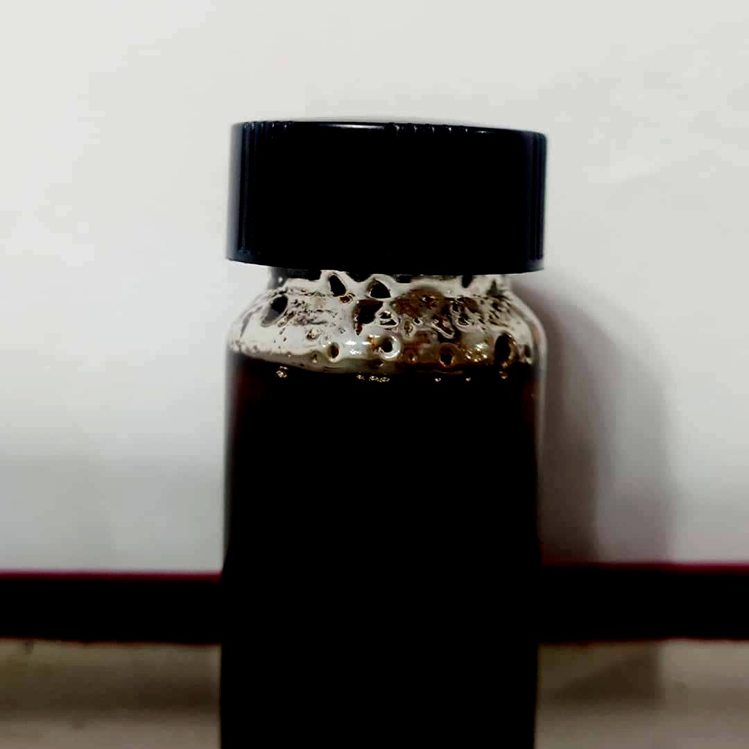 Premium Angol Deer Musk Nafa Black Men's Cologne - 100% Authentic Siberian Musk Oil Perfume (60ml/2oz) - Long-Lasting Luxury Fragrance for Men - Perfect for Date Nights, Special Occasions & Daily Wear